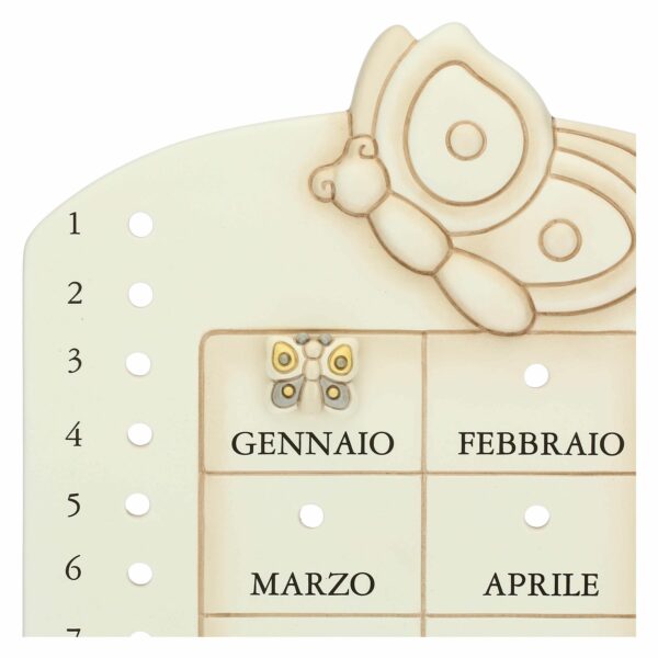 Calendario da muro elegance - immagine 3