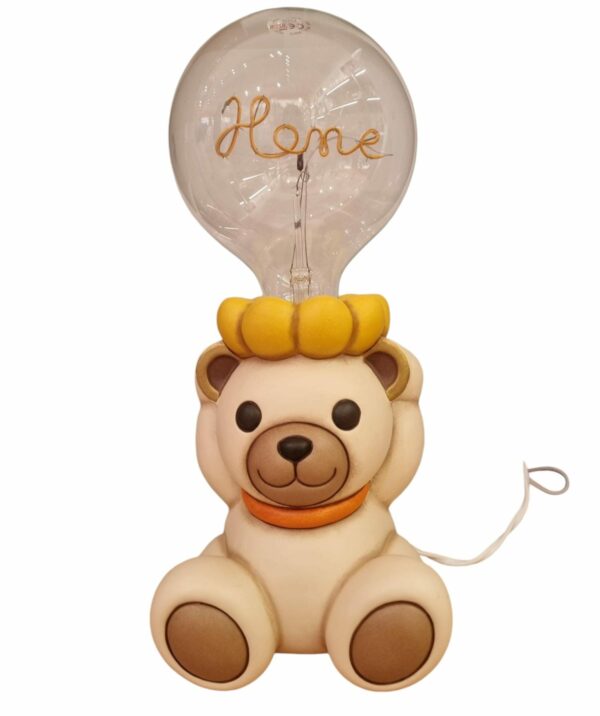 Lampada da Tavolo in Ceramica TEDDY Home THUN