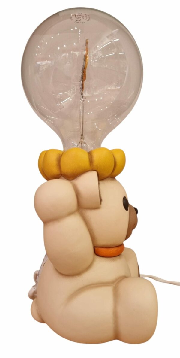 Lampada da Tavolo in Ceramica TEDDY Home THUN - immagine 2