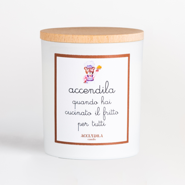 Accendila Candle - ANTIFRITTO - immagine 2