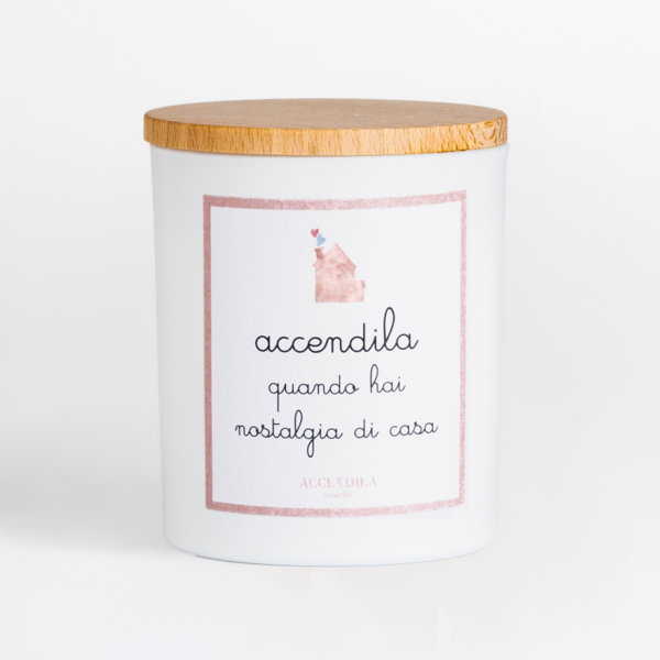 Accendila Candle - Nostalgia - immagine 2