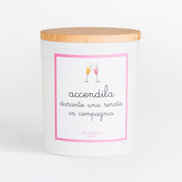 Accendila Candle - Compagnia - immagine 2